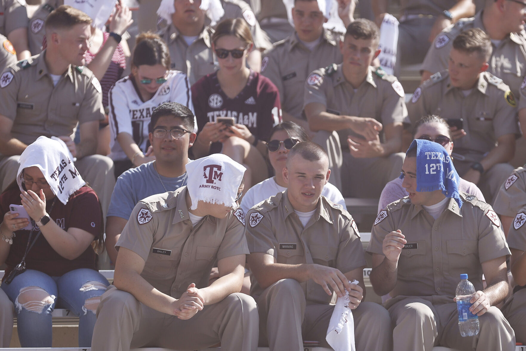 Texas A&M vs New Mexico